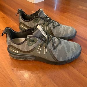 Nike Air Max Sequent 3 Premium ‘Camo’